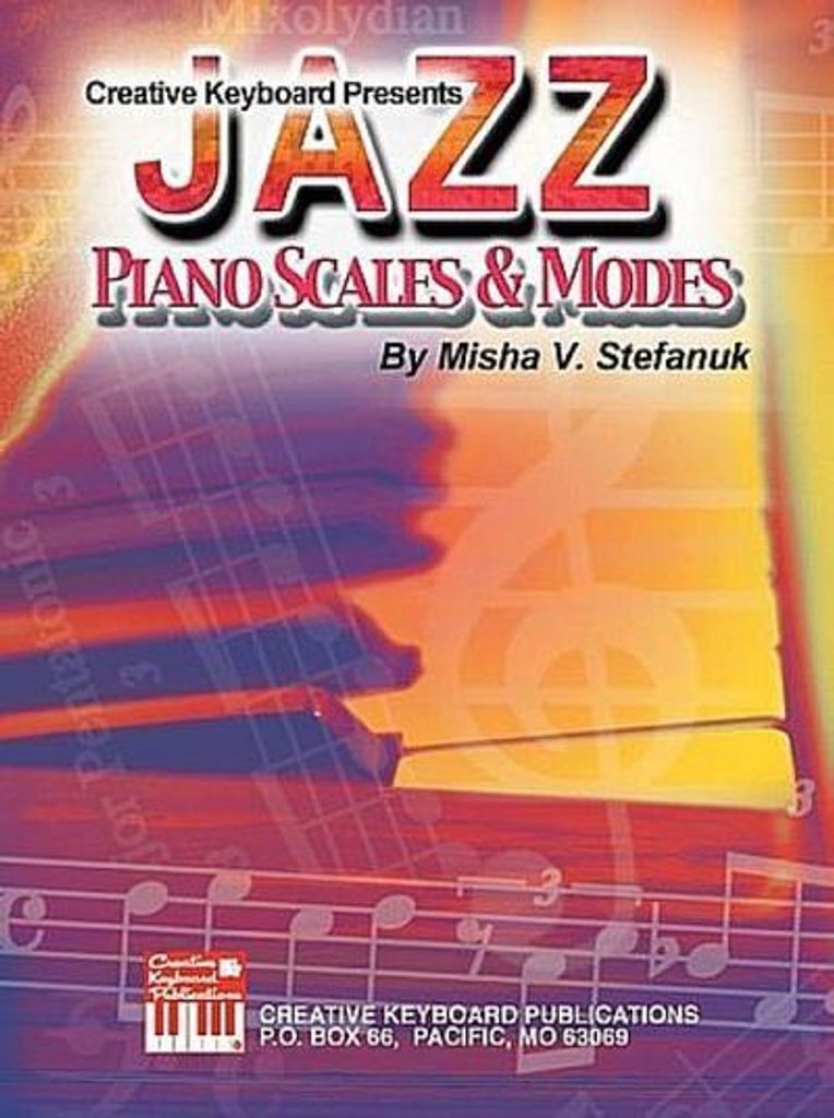 Jazz Piano Scales & Modes