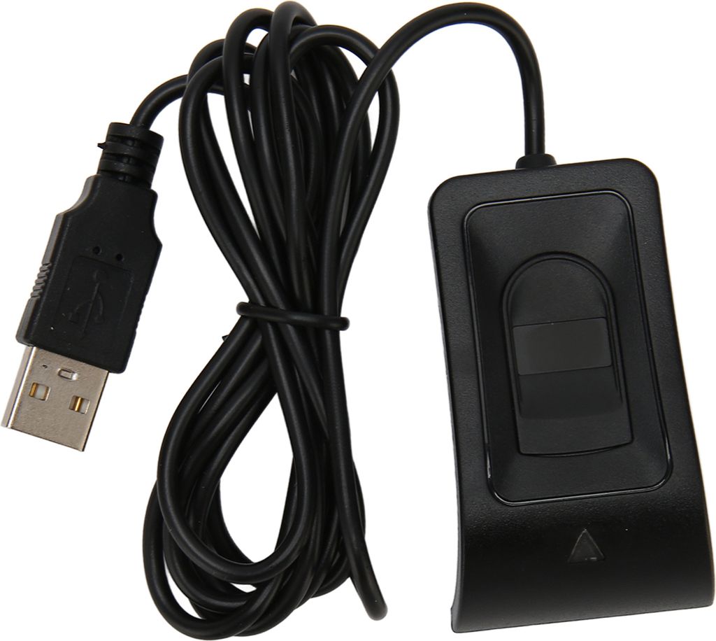 USB čtečka otisků prstů, automatická identifikace, Obrázek produktu 