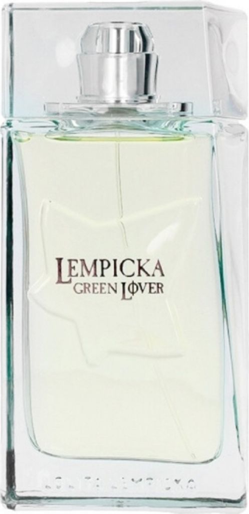 Lolita Lempicka Green Lover Eau de Toilette für Herren 50 ml