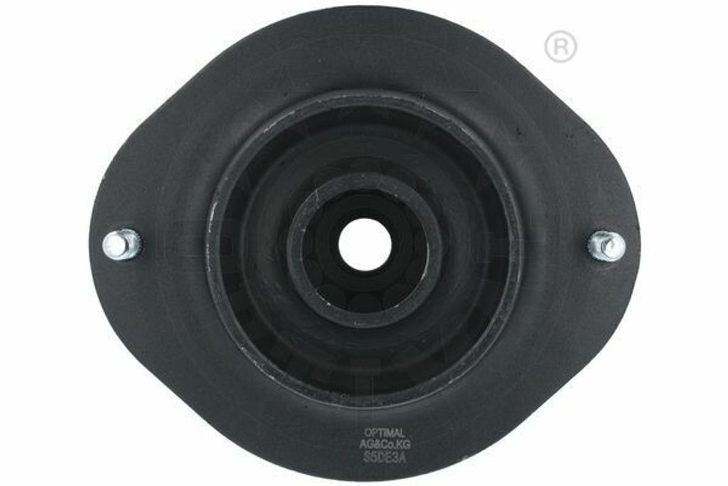 OPTIMAL F8-5304 Federbeinstützlager Vorne Links Vorne Rechts für OPEL Astra F CC (T92) Astra F Caravan (T92) Astra F Limousine (T92) Astra F Cabrio
