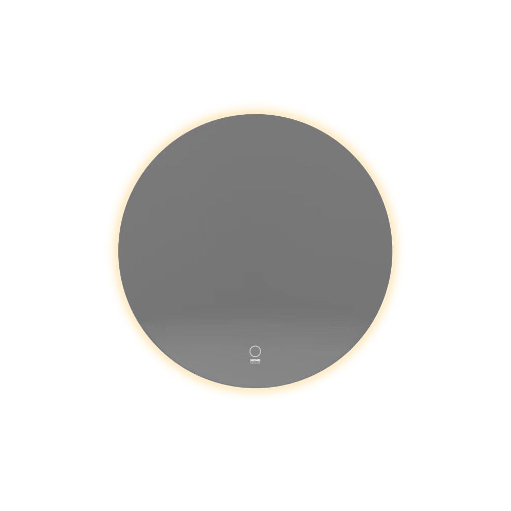 Home Deluxe - Specchio LED SILA - 100 cm - Rotondo - 3 Immagine del prodotto 