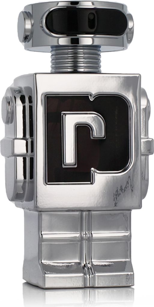 Rabanne Phantom, voor heren, 150 ml, navulflacon, spray, Productafbeelding 