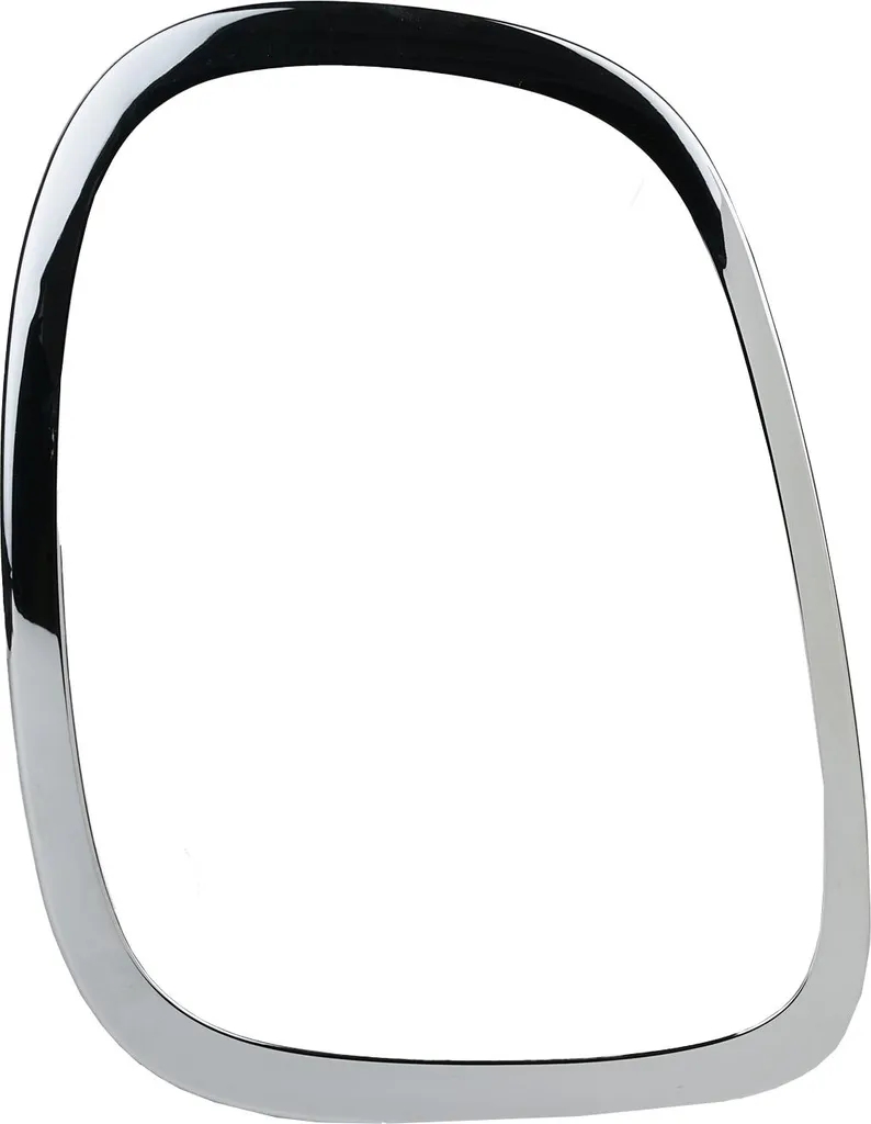 Telaio Cromato Faro Posteriore Sinistro Johns per Mini F54 F55 F56 F57