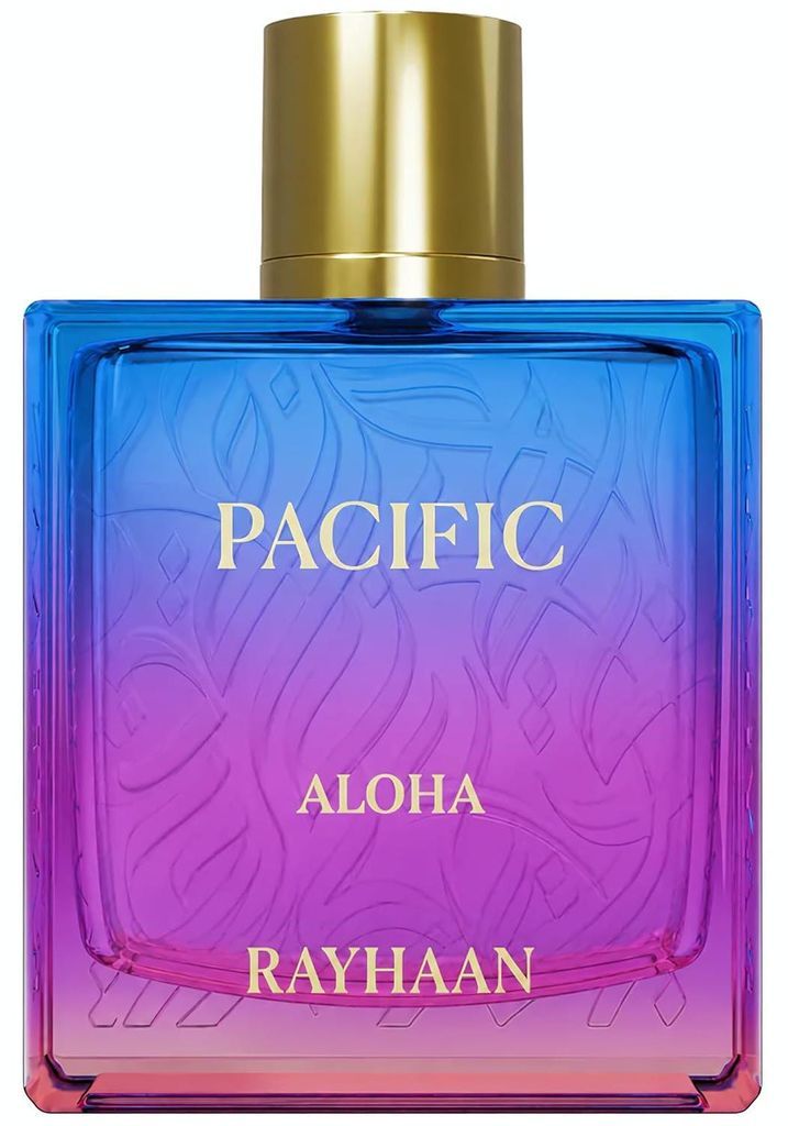 Rayhaan Pacific Aloha, Eau de Parfum, 100 ml Immagine del prodotto 