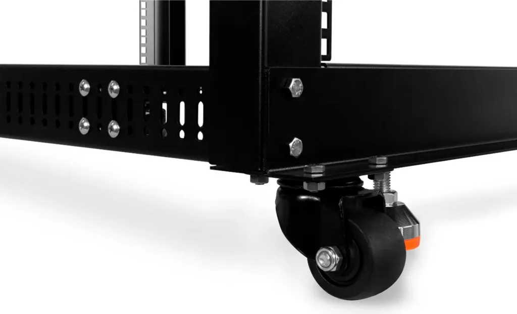 Accessoires pour rack informatique Alphacool 13736 cadre en acier