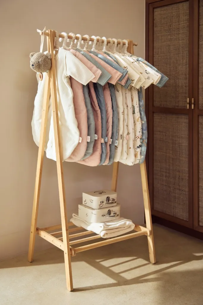 Sac de couchage 70cm idéal pour réguler la température de bébé