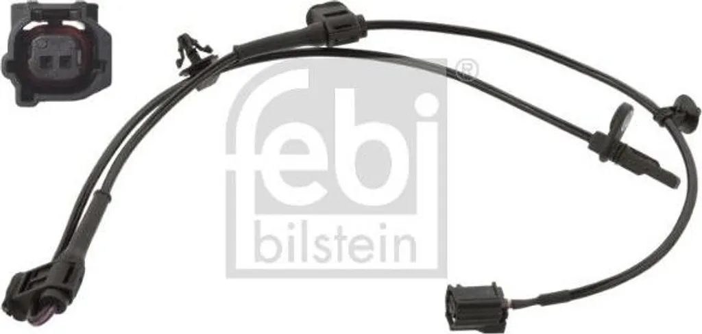 Sensore ABS Mazda 3 2013-2019 Febi 107524 | Qualità Originale OE - 1