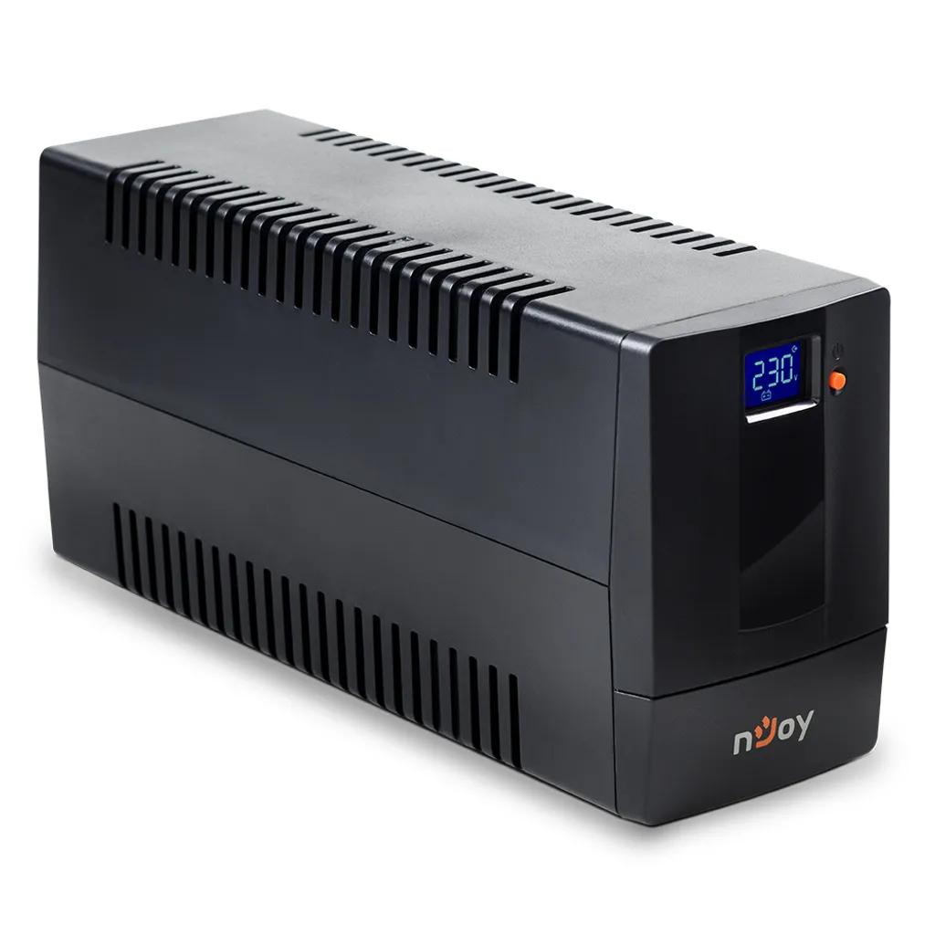 Onduleur Line-Interactive 600VA nJoy Horus Plus pour Ordinateur et Box