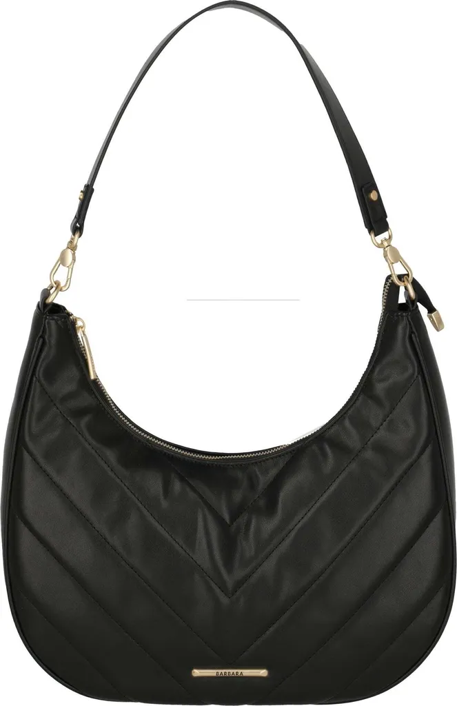 Sac Hobo Travelite Barbara Cozy Noir : Confort et Espace Garanti