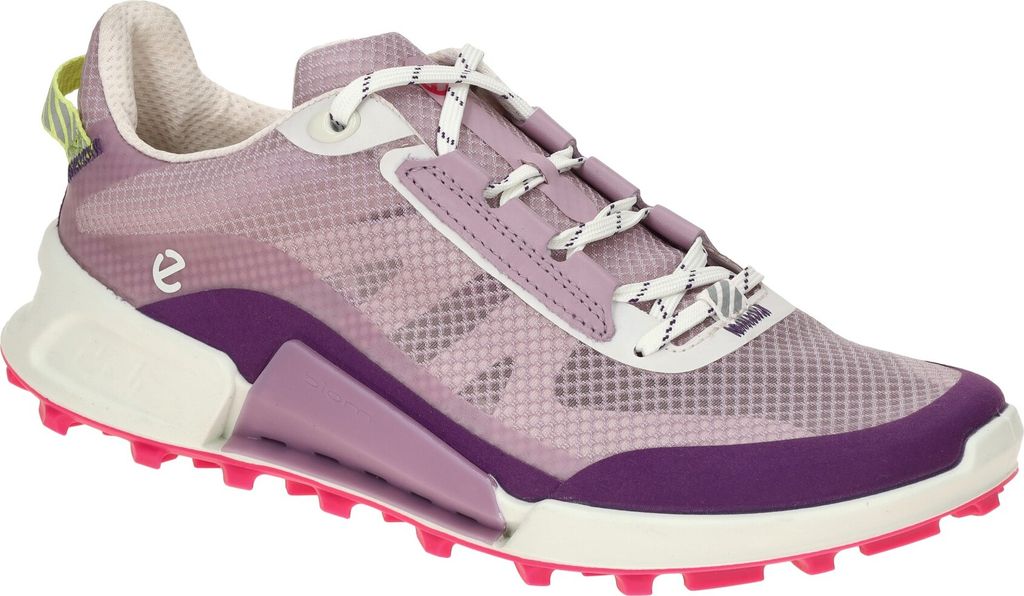 Ecco BIOM 2.1 X MOUNTAIN Damenschuhe - Sportschuhe lila NEU