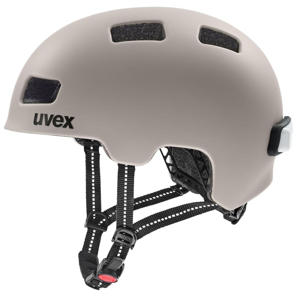 uvex City 4: Casco da bicicletta leggero, adatto sia per Immagine del prodotto 