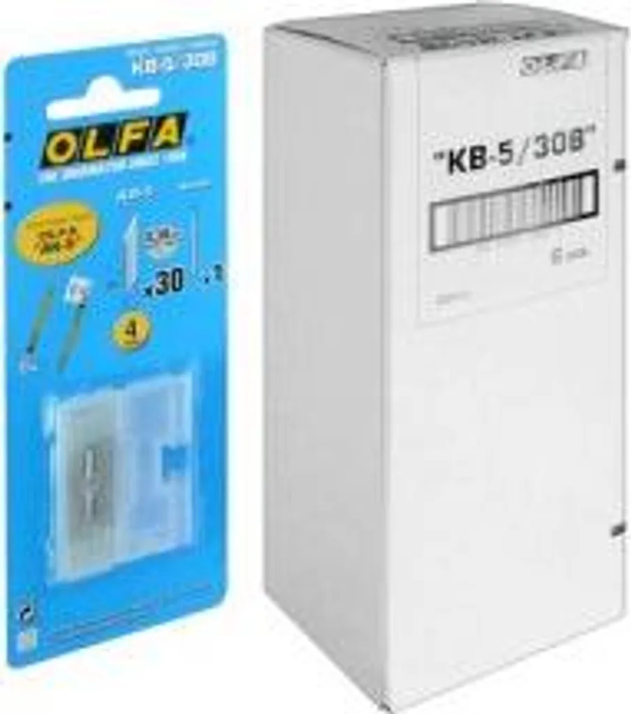 Cutter rotatif Olfa 8074 pour artisanat et patchwork de précision - 6