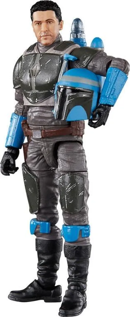 Figurine Mandalorian Axe Woves Ultra-Détaillée 9.5cm Collectionnable - 2