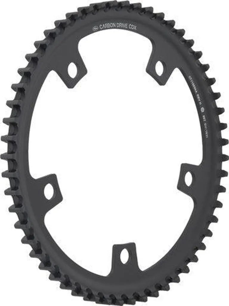 Pignon avant Gates Carbon Drive CDX 22T pour courroie de vélo