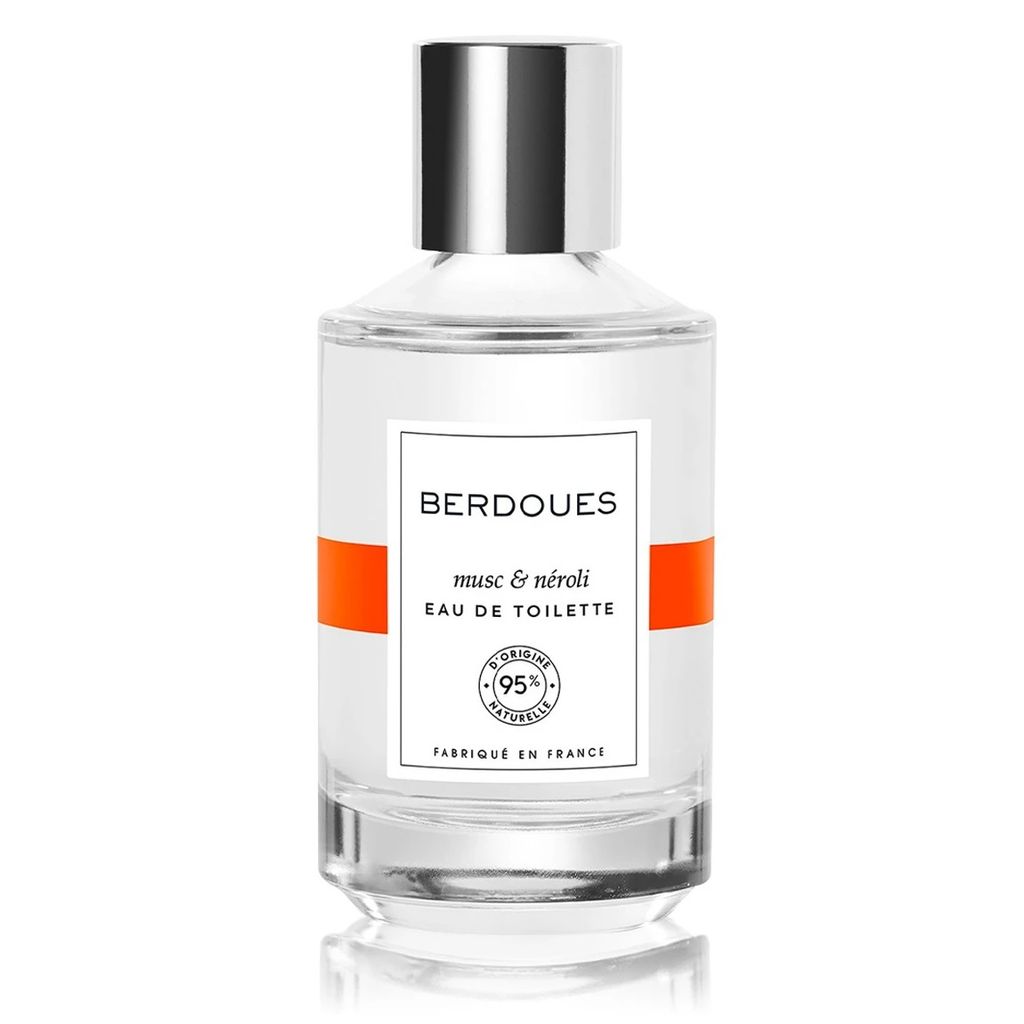Berdoues Musc et Neroli, Eau de Toilette, 100ml Image du produit 
