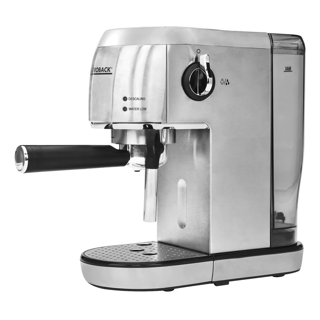 Machine à café compacte pour petit espace Gastroback Espresso Piccolo