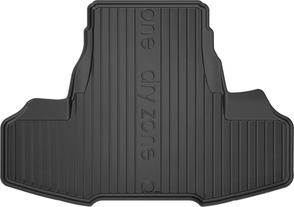 FROGUM Gummi Kofferraummatte für Honda Accord VIII 2008-2015