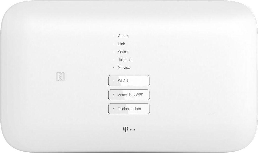 Deutsche Telekom Speedport Smart 3, 40769531 Obrázok produktu 6