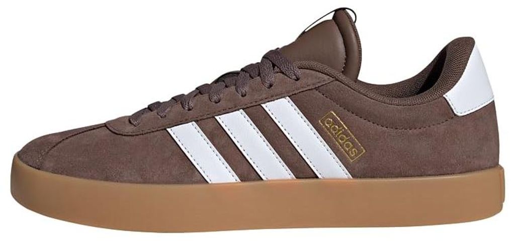 adidas Herren VL Court 3.0 Shoes, Earth Strata/Cloud Produktbild 