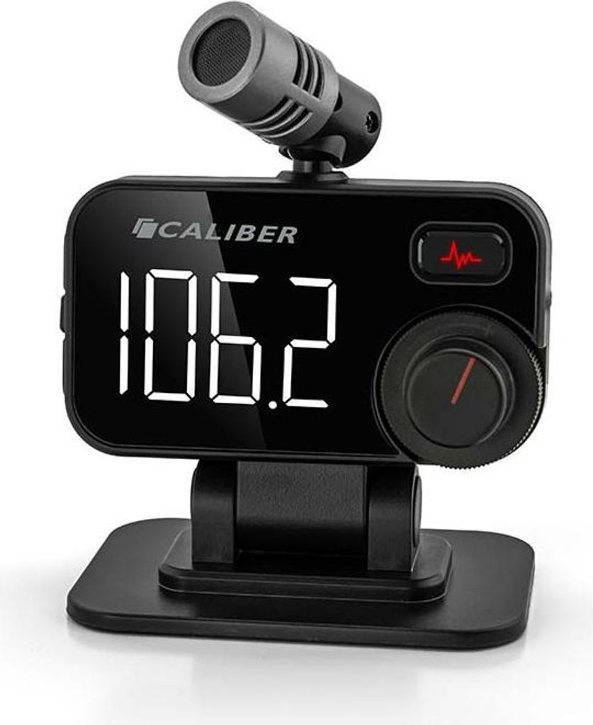 Caliber FM -Sender Bluetooth für CAR - USB - Ruisen Produktbild 