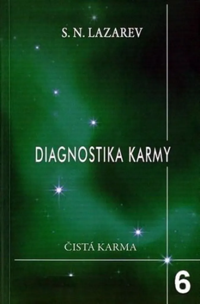 Diagnostika karmy 6 Lazarev : Tome 6 sur les degrés vers la divinité