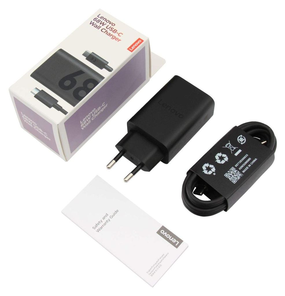 Cargador Lenovo ZG38C05739 para dispositivos móviles y Imagen del producto 