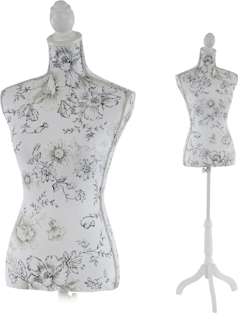 Mannequin femme T222 fibre de verre : fini les bustes fragiles et ternes