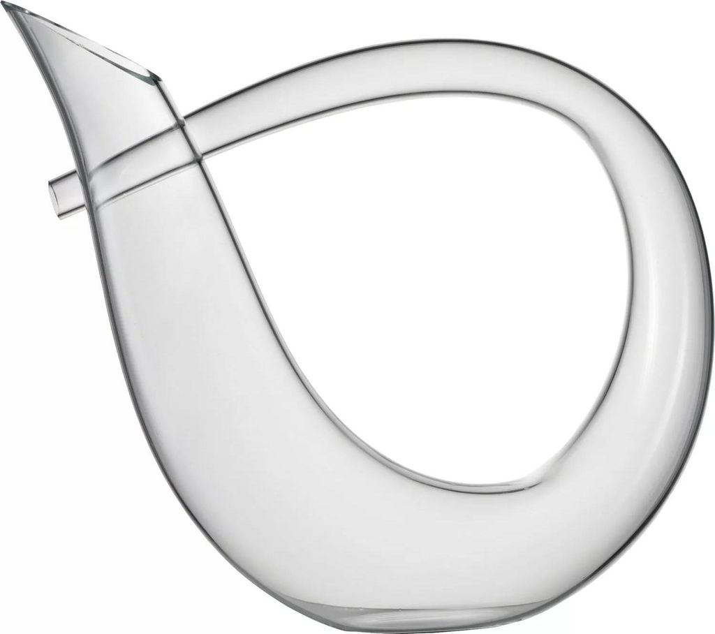 SCHOTT ZWIESEL Cirquo Dekantierkaraffe, Inhalt: 0,75 Liter