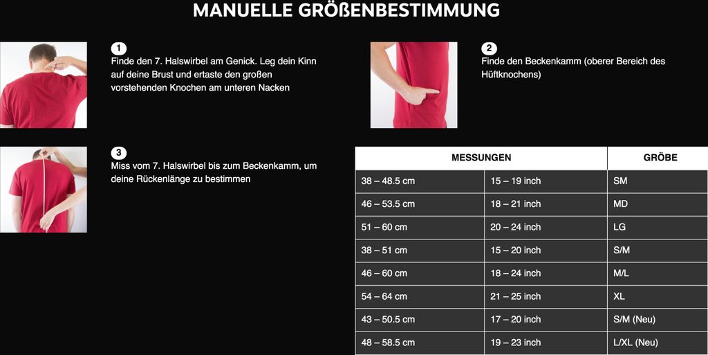 Osprey Aether 65 Deep Water Blue S/M Outdoor-Rucksack