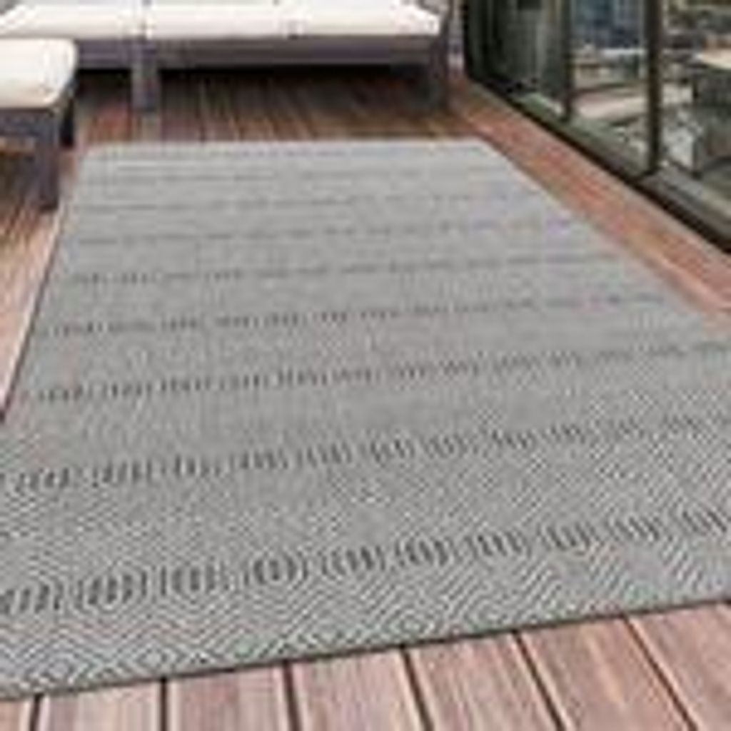 Homebyhome Outdoor Teppich Wetterfest Innen & Außenbereich Produktbild 