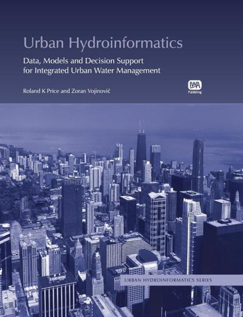 Urban Hydroinformatics