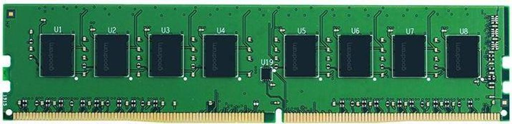 Goodram GR2400D464L17S/8G memory module 8 GB DDR4 2400 MHz Produktbild 