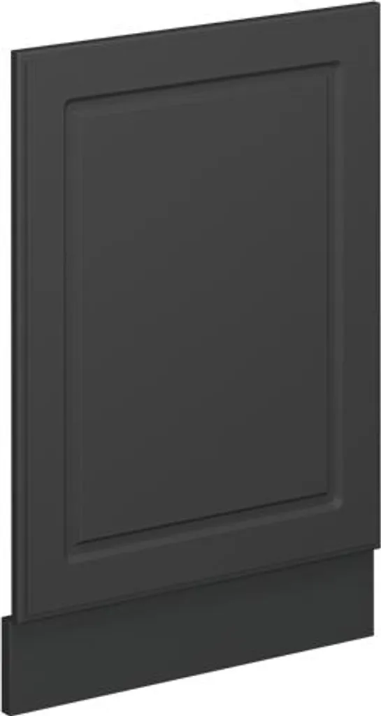 Façade Vicco Fame-Line Anthrazit-Gold 45cm sans PT Modèle 56512 Chic