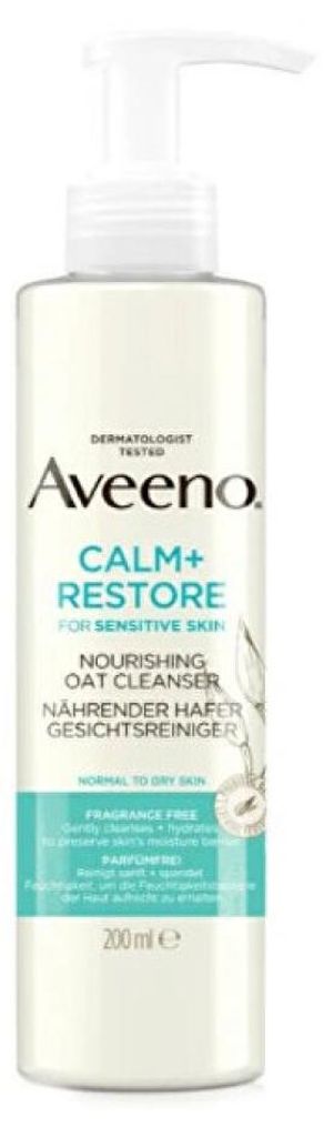 Aveeno - Calm + Restore Nourishing Oat Cleanser - Obrázek produktu 
