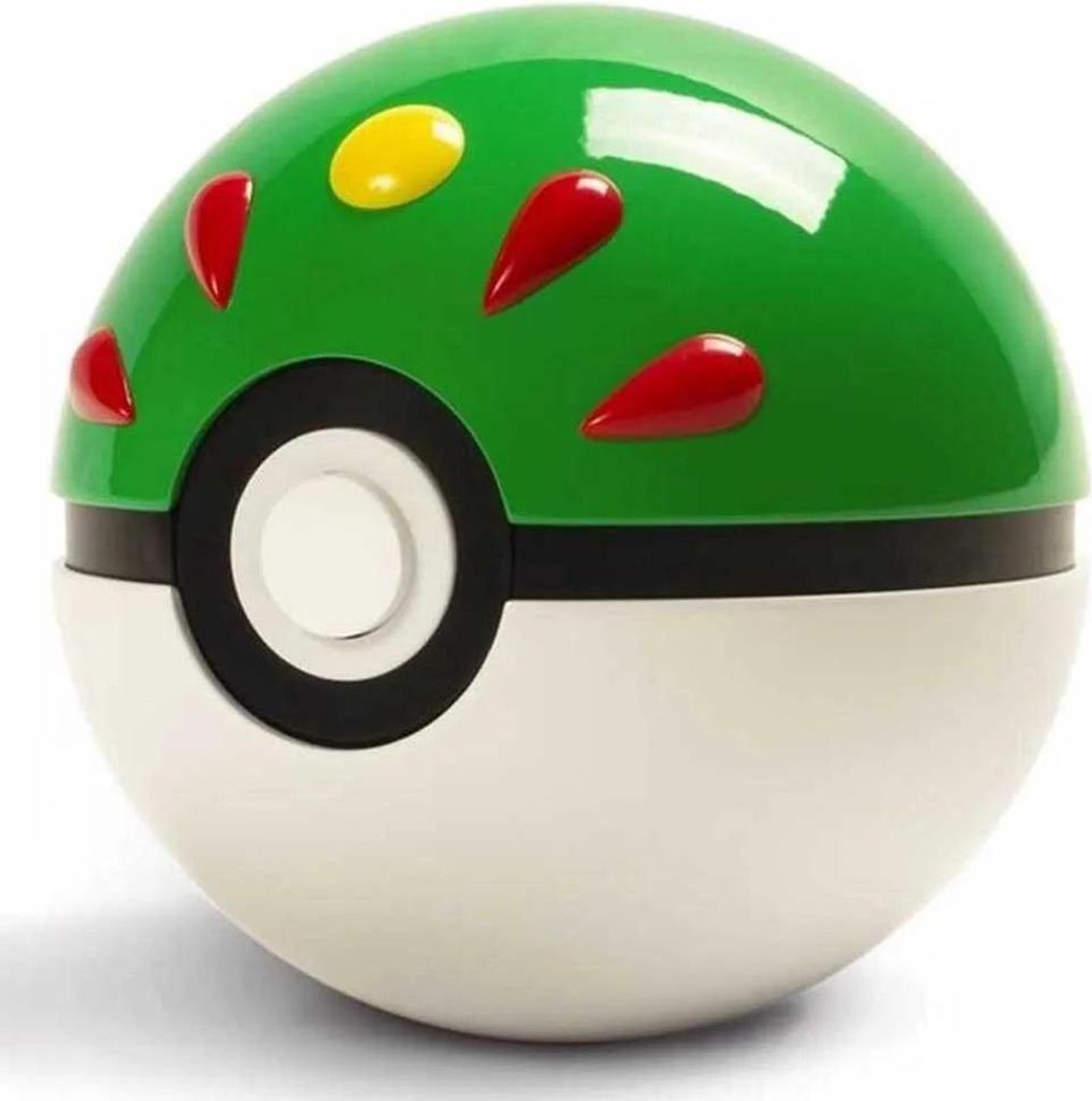 Wand Company Pokémon Diecast Replik Freundesball Produktbild 