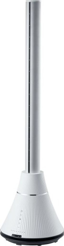 CASAYA Turmheizer, 1800 W, 4 Leistungsstufen, 27x27x98,3 cm, 957124