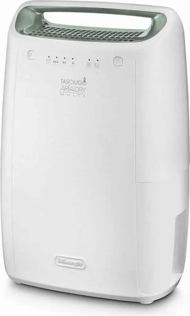 Déshumidificateur DeLonghi Tasciugo AriaDry : performance et silence