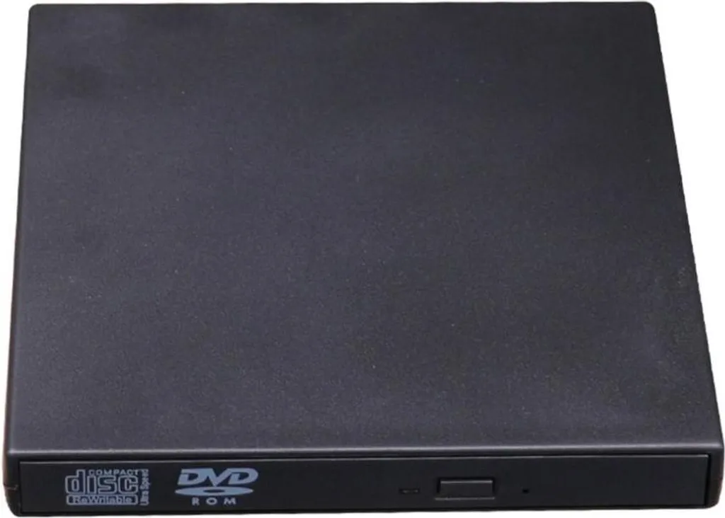 Comment lire un DVD sur PC ? Lecteur DVD Externe USB Plug and Play