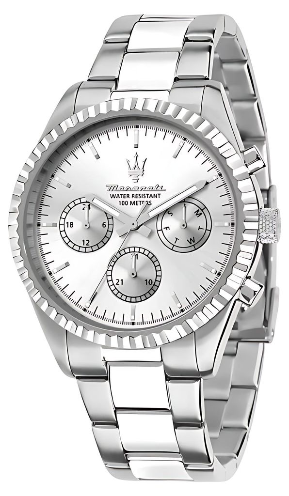 Maserati Competizione R8853100017 Herrenuhr Produktbild 