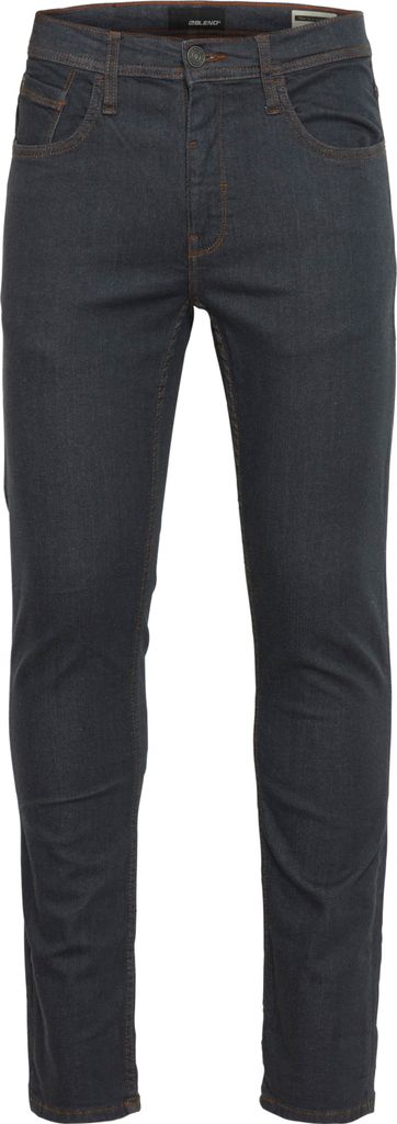 BLEND Slim Fit Jeans Basic Denim Pants Hose Trousers JET FIT MULTIFLEX Größe: 34W / 34L