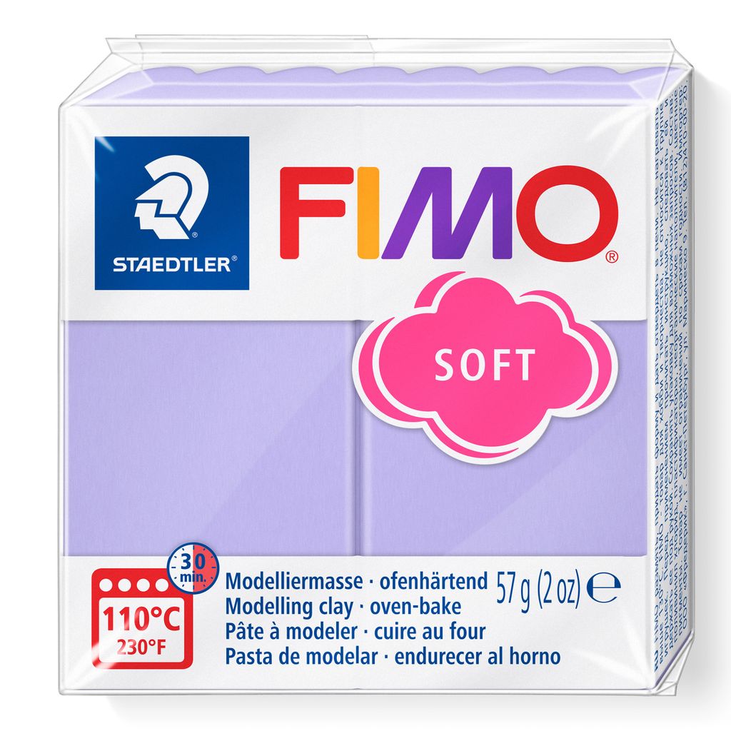 Modelliermasse Fimo effect flieder Obrázek produktu 
