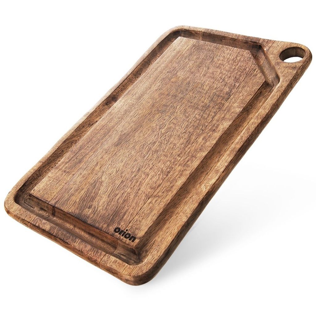 Holzschneidebrett MANGO 39,5x23 cm