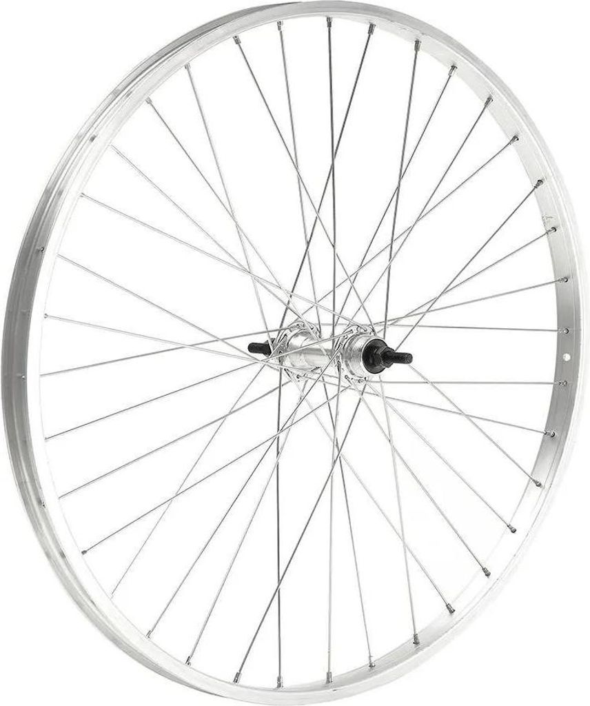 Mvtek 24 ́ ́ X 1.75 1s Nut Hinterrad Silber 12 x 148 mm / Shimano/Sram HG Silber 12 x 148 mm