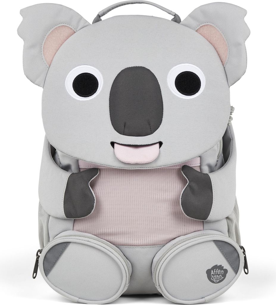 Plecak przedszkolny Affenzahn Big Friend Koala Zdjęcie produktu 