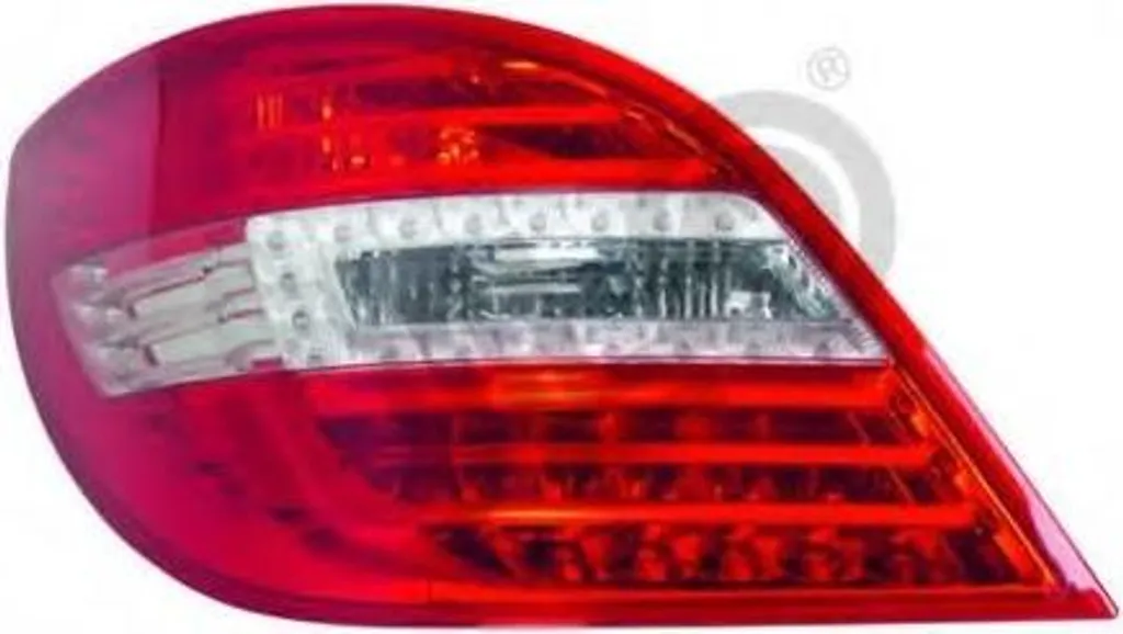 Phare arrière gauche ULO Mercedes Classe R W251 idéal pour réparation