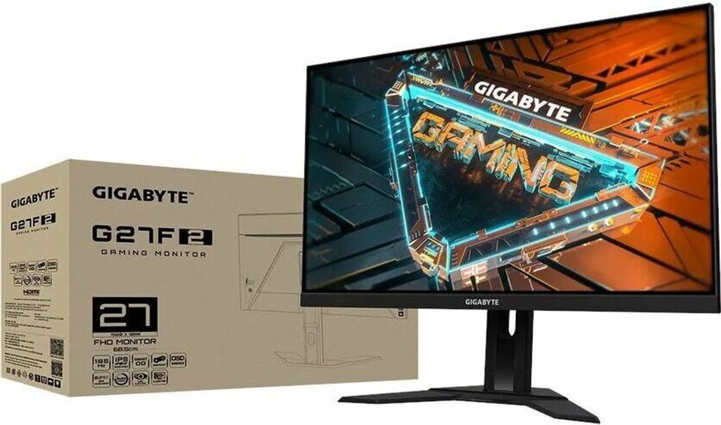 GIGABYTE G27F 2 27inch IPS Monitor 1 Produktbild 9