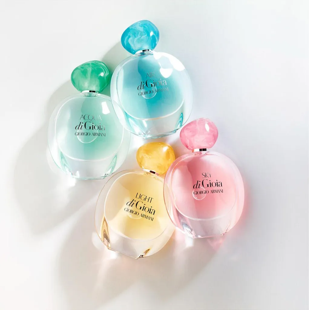 Armani Acqua di Gioia 30 ml Eau de Parfum Donna - Prezzo Offerta Online