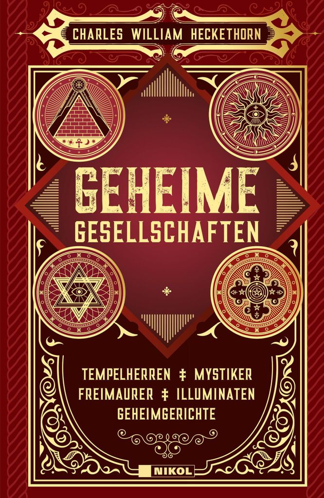 Geheime Gesellschaften