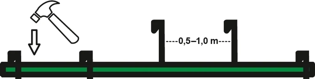 Filo Perimetrale Compatibile Ambrogio L85 100m Ø2,7mm Robusto