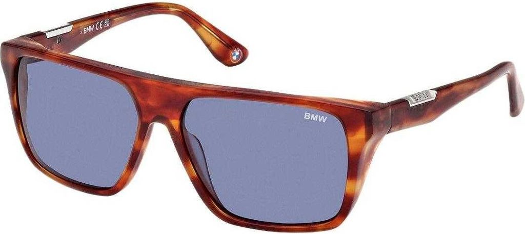 BMW - "Havana" Sonnenbrille für Herren SY957 (Einheitsgröße) (Rot)